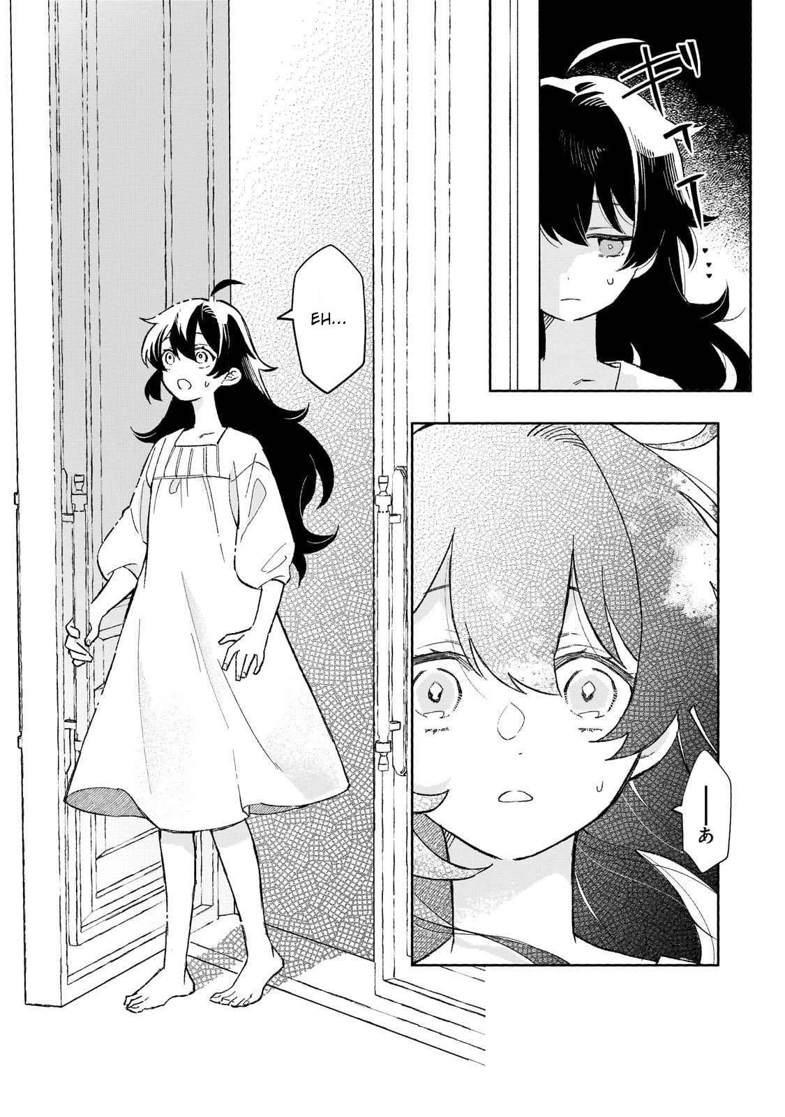 Lacey the Dawn Witch’s Peaceful Life After Defeating the Demon Lord. Chapter 15 Page 28